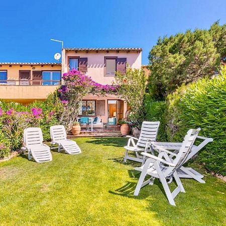 Villetta A Schiera Caprifogli Baja Cerdeña Exterior foto