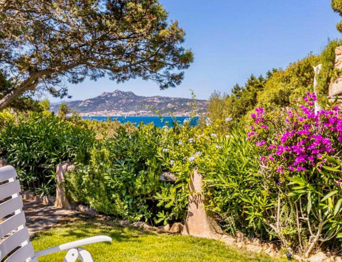 Villetta A Schiera Caprifogli Baja Cerdeña Exterior foto