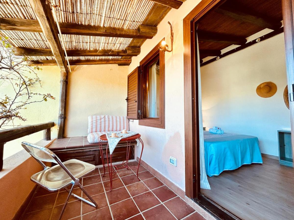 Villetta A Schiera Caprifogli Baja Cerdeña Exterior foto