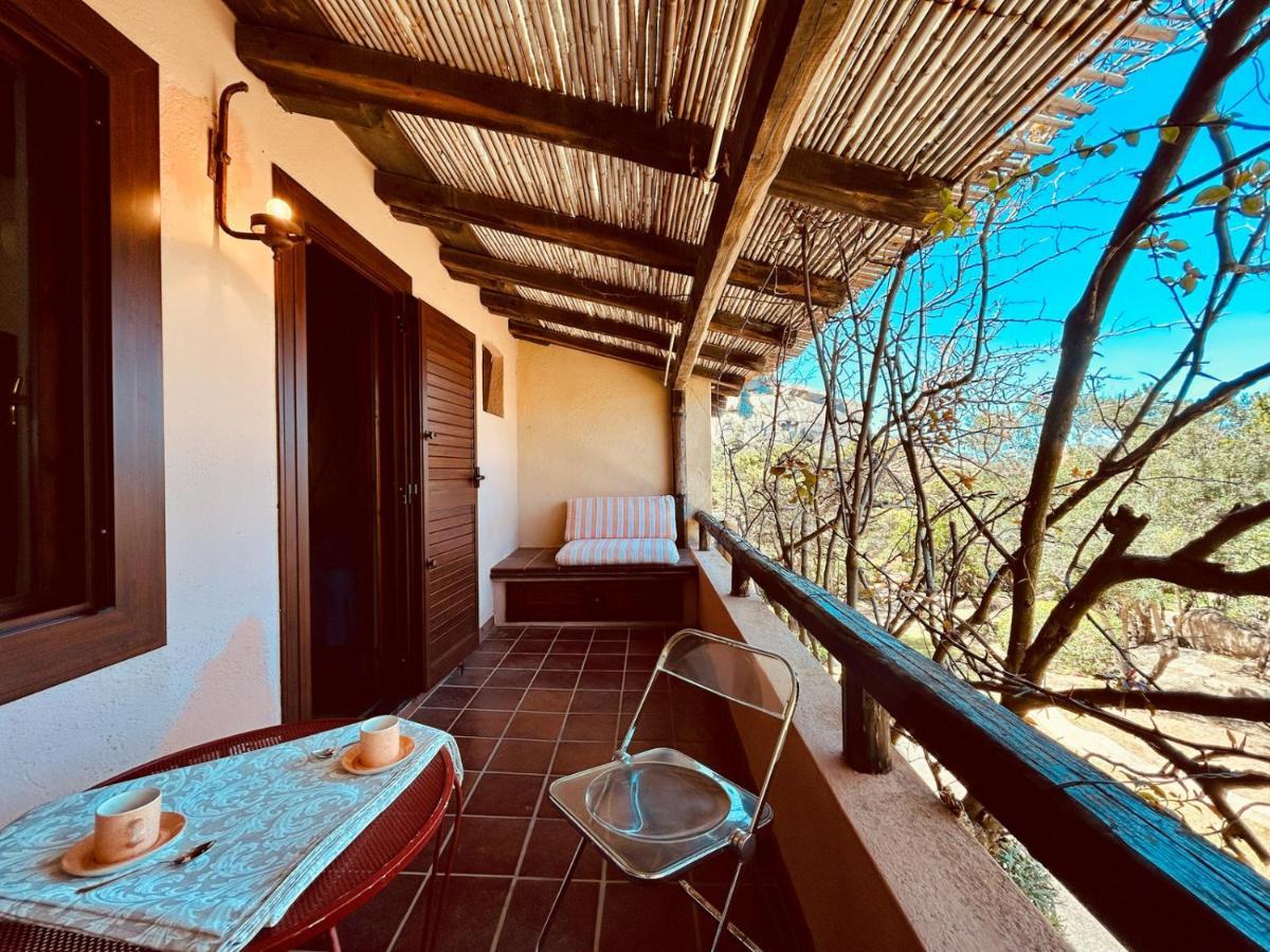 Villetta A Schiera Caprifogli Baja Cerdeña Exterior foto