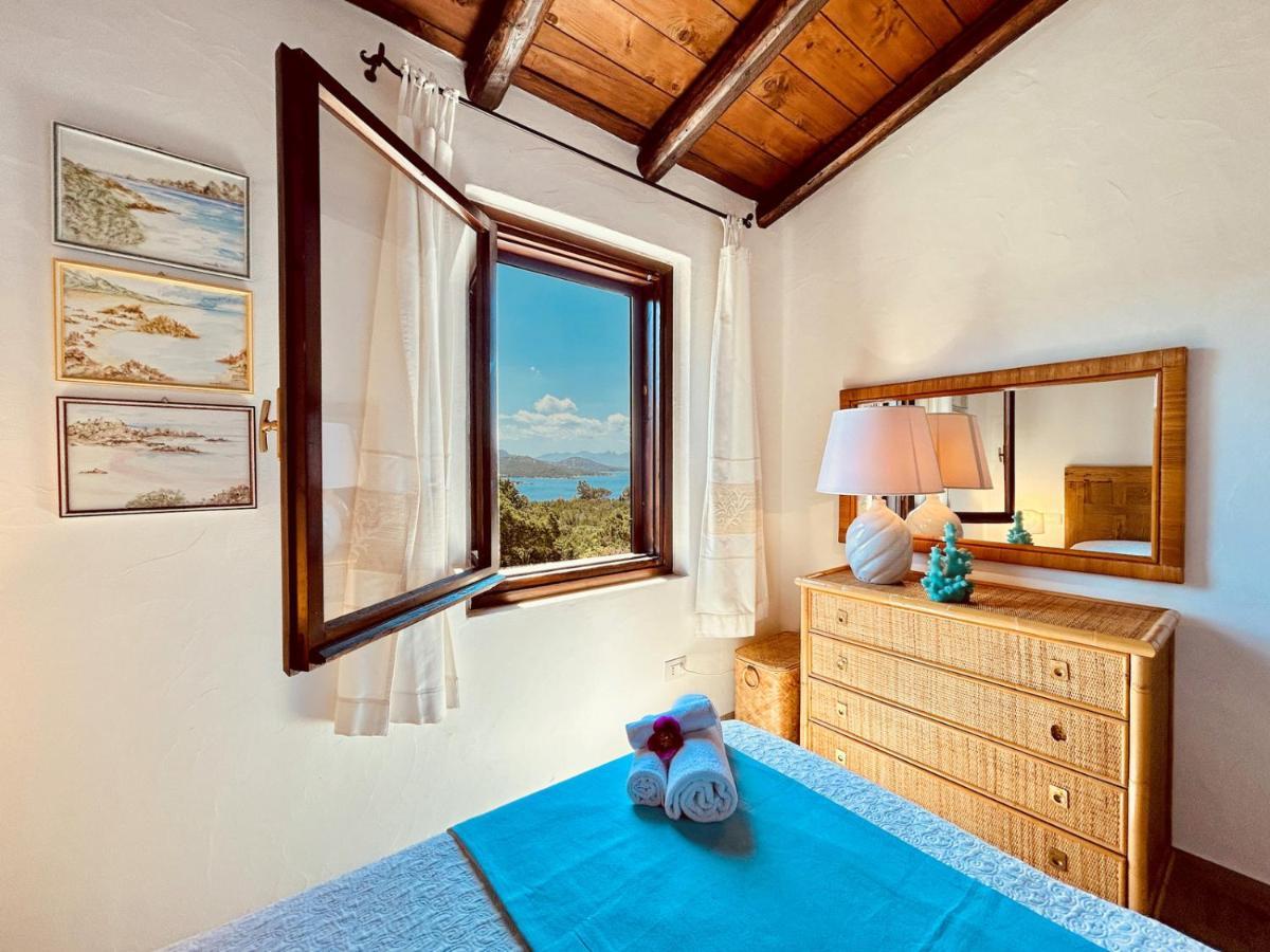 Villetta A Schiera Caprifogli Baja Cerdeña Exterior foto